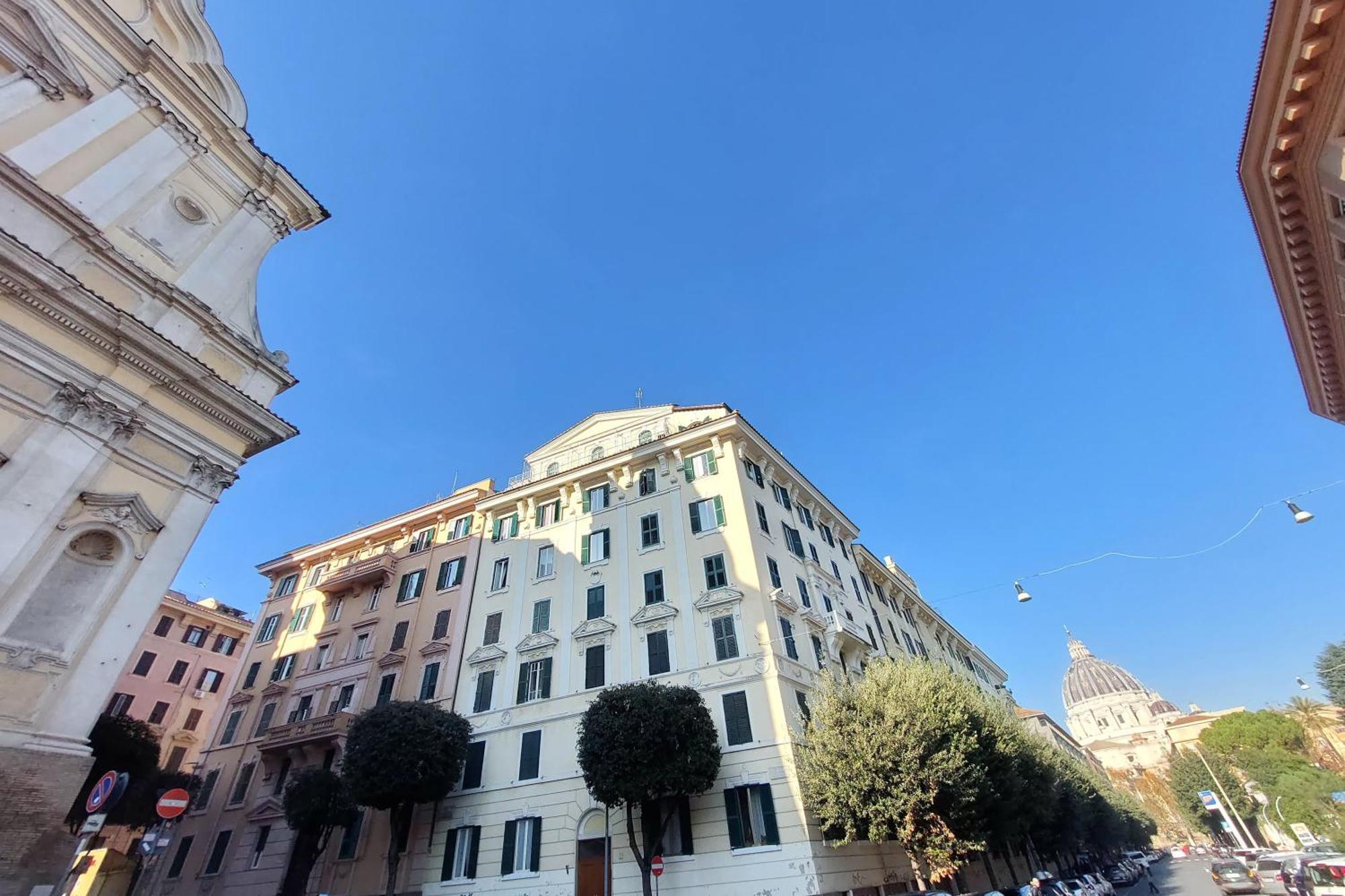 Vaticano Roma Eksteriør bilde